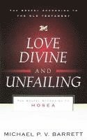 bokomslag Love Divine and Unfailing