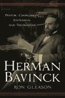 bokomslag Herman Bavinck