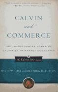 bokomslag Calvin and Commerce