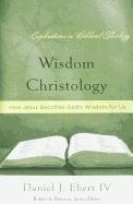 bokomslag Wisdom Christology