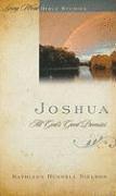 bokomslag Joshua: All God's Good Promises