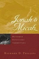 bokomslag Reformed Expository Commentary: Jonah & Micah
