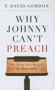 bokomslag Why Johnny Can't Preach