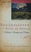 bokomslag Ecclesiastes and Song of Songs