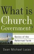 bokomslag What is Church Government?