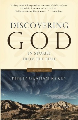 bokomslag Discovering God In Stories From The Bible