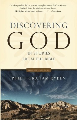 Discovering God In Stories From The Bible