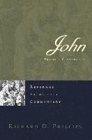 Reformed Expository Commentary: John