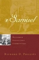 bokomslag Reformed Expository Commentary: 1 Samuel