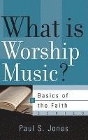 bokomslag What is Worship Music?