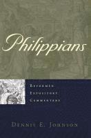 bokomslag Reformed Expository Commentary: Philippians