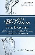 bokomslag William the Baptist