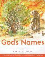 bokomslag God's Names