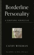 bokomslag Borderline Personality