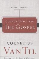 bokomslag Common Grace and the Gospel