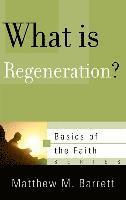 bokomslag What is Regeneration?