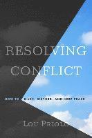 Resolving Conflict 1