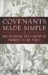 bokomslag Covenants Made Simple: Understanding God's Unfolding Promises to His People
