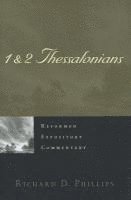 bokomslag Reformed Expository Commentary: 1 & 2 Thessalonians