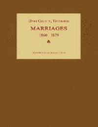 Dyer County, Tennessee, Marriages 1860-1879 1