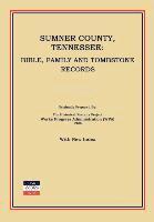 Works Progress Administration - Sumner County, Tennessee, Häftad