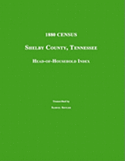 1880 Census: Shelby County, Tennessee. Head-Of-Household Index 1