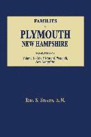 bokomslag Families of Plymouth, New Hampshire