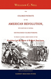 bokomslag The Colored Patriots of the American Revolution