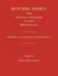 bokomslag Dutcher Family