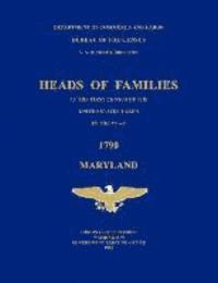 bokomslag Heads of Families at the First Census of the United States Taken in the Year 1790