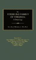 bokomslag The Stribling Family of Virginia