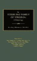 The Stribling Family of Virginia: A Genealogy 1