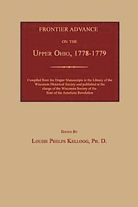 bokomslag Frontier Advance on the Upper Ohio, 1778-1779