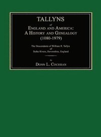 bokomslag Tallyns of England and America