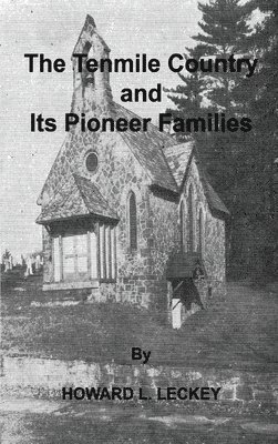 The Tenmile Country and Its Pioneer Families 1