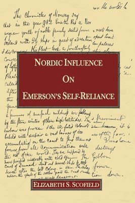 Nordic Influence On Emerson's Self-Reliance 1