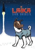 Nick Abadzis - Abadzis, N: Laika, Häftad