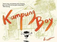 bokomslag Kampung Boy