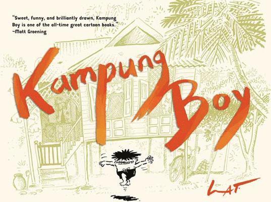 Kampung Boy 1