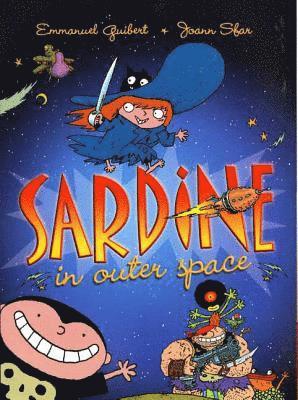 Guibert, E: Sardine in Outer Space, Volume 1