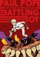 bokomslag Battling Boy