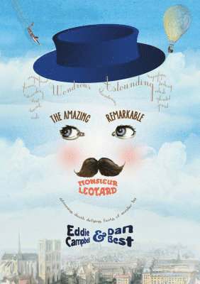 Amazing Remarkable Monsieur Leotard