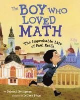 bokomslag The Boy Who Loved Math