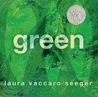 bokomslag Green: (Caldecott Honor Book)
