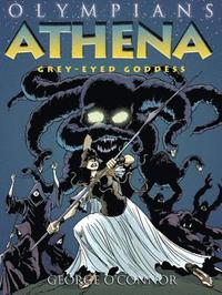 bokomslag Olympians: Athena