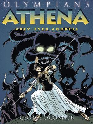 bokomslag Olympians: Athena