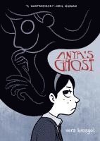bokomslag Anya's Ghost
