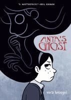 Vera Brosgol - Anya's Ghost, Häftad