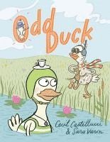 Cecil Castellucci - Castellucci, C: Odd Duck, Inbunden
