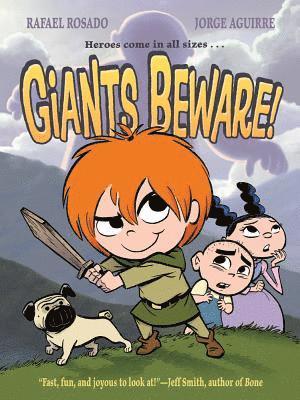 Giants Beware! 1